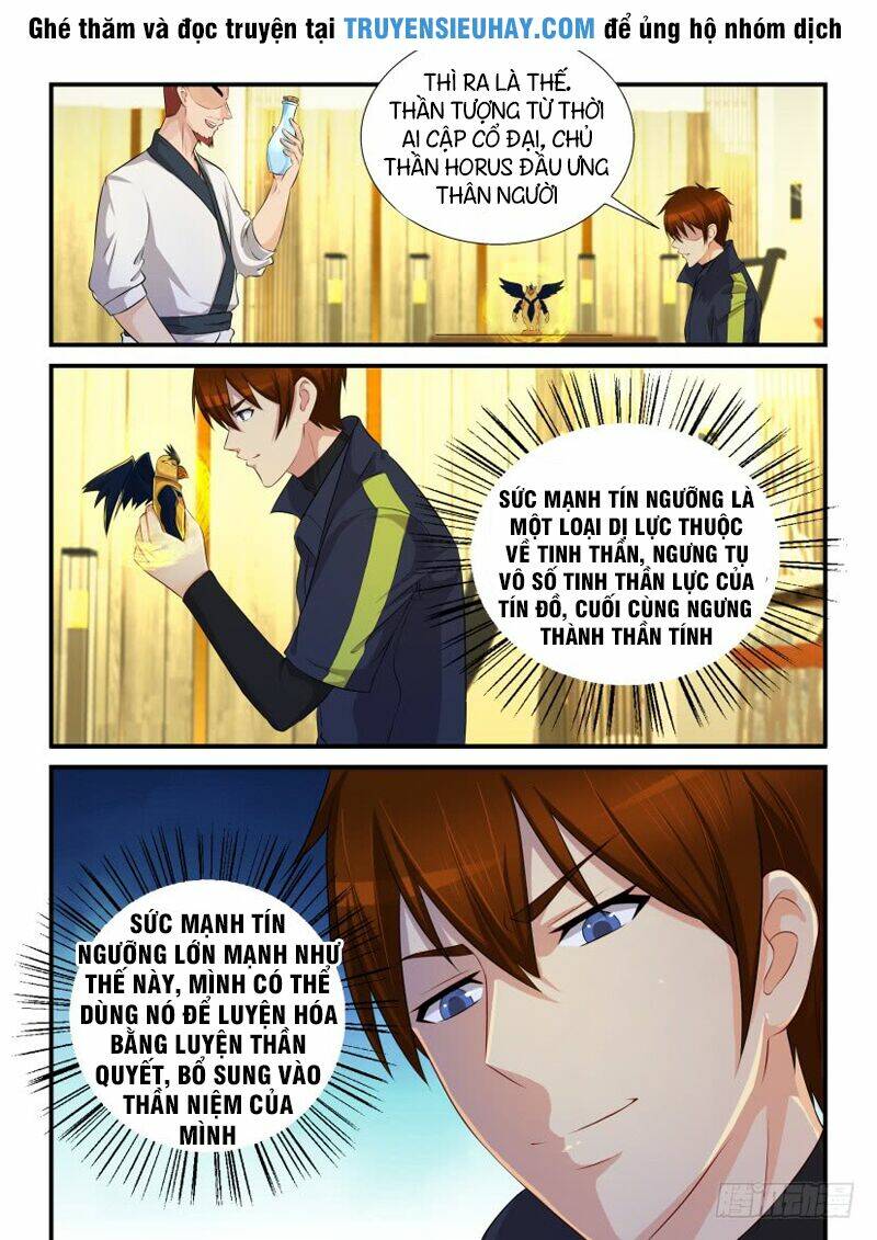 Trọng Sinh Đô Thị Tu Tiên Chapter 116 - Trang 2