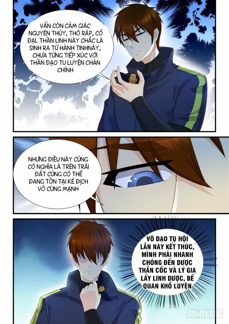 Trọng Sinh Đô Thị Tu Tiên Chapter 116 - Trang 2