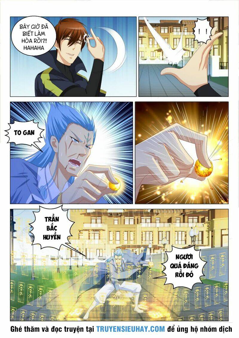 Trọng Sinh Đô Thị Tu Tiên Chapter 121 - Trang 2