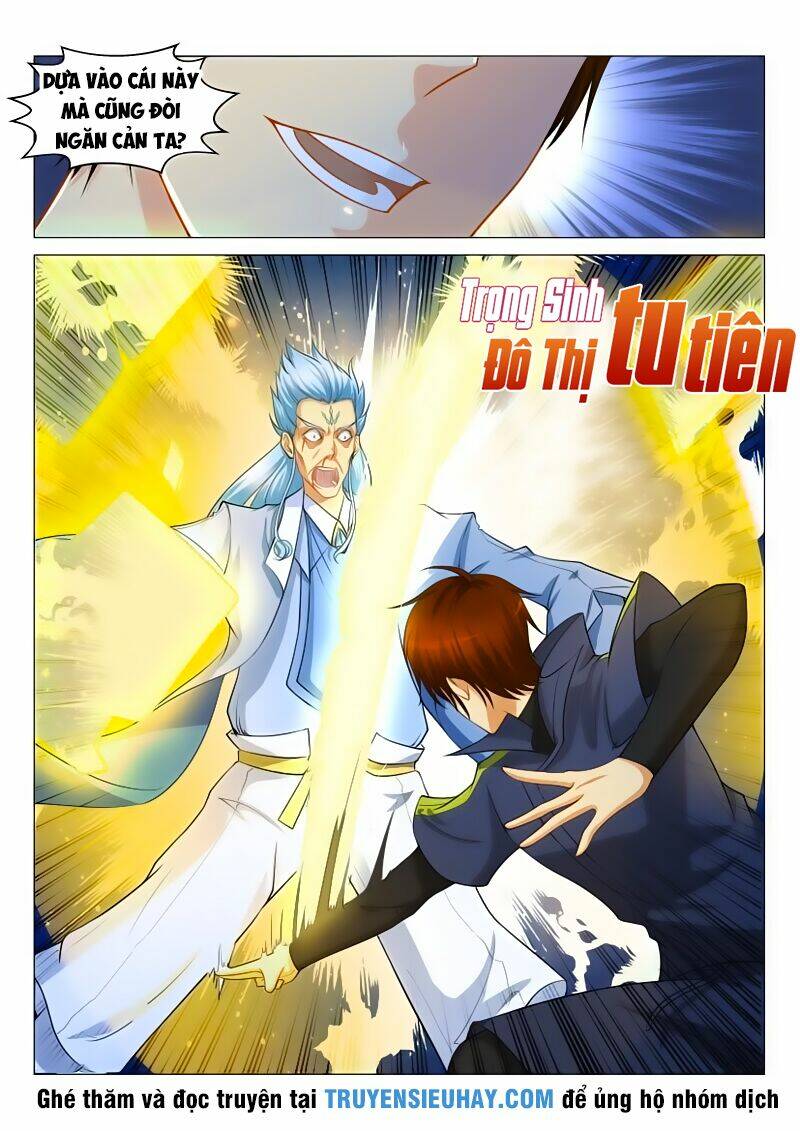 Trọng Sinh Đô Thị Tu Tiên Chapter 121 - Trang 2