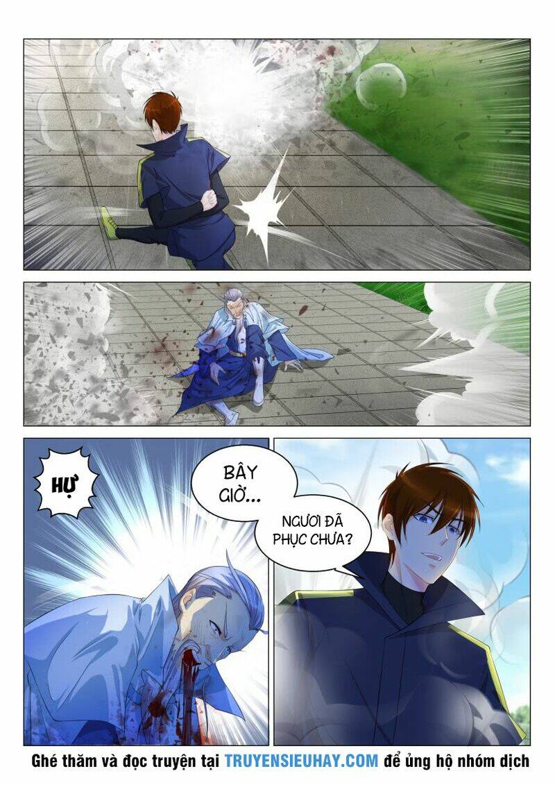 Trọng Sinh Đô Thị Tu Tiên Chapter 121 - Trang 2