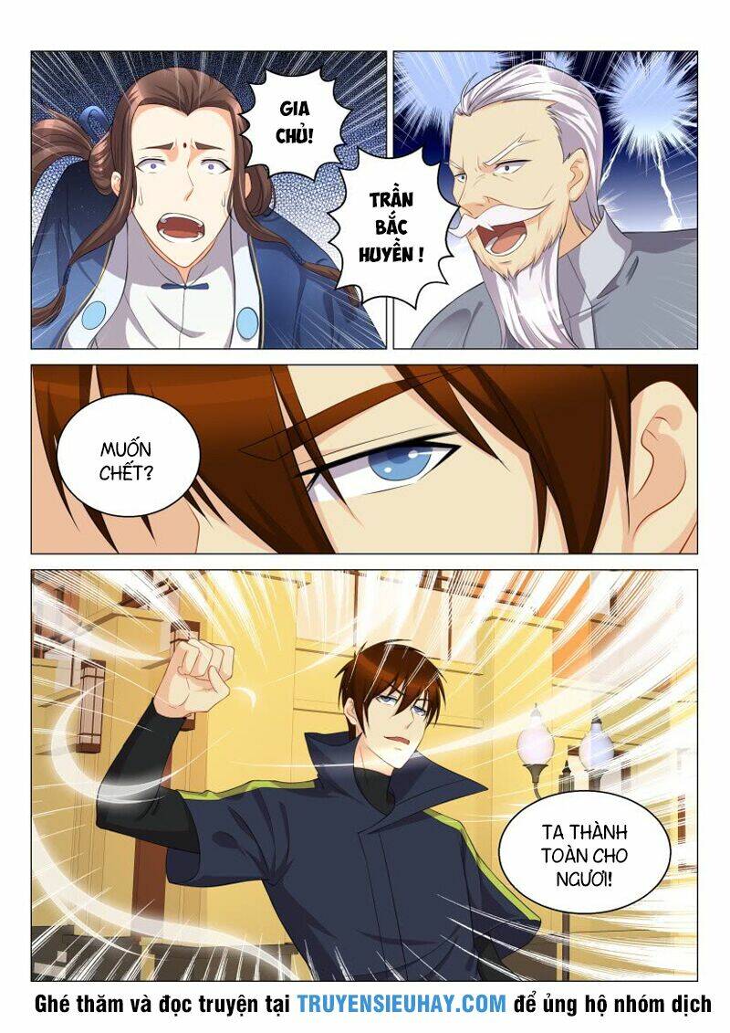 Trọng Sinh Đô Thị Tu Tiên Chapter 121 - Trang 2