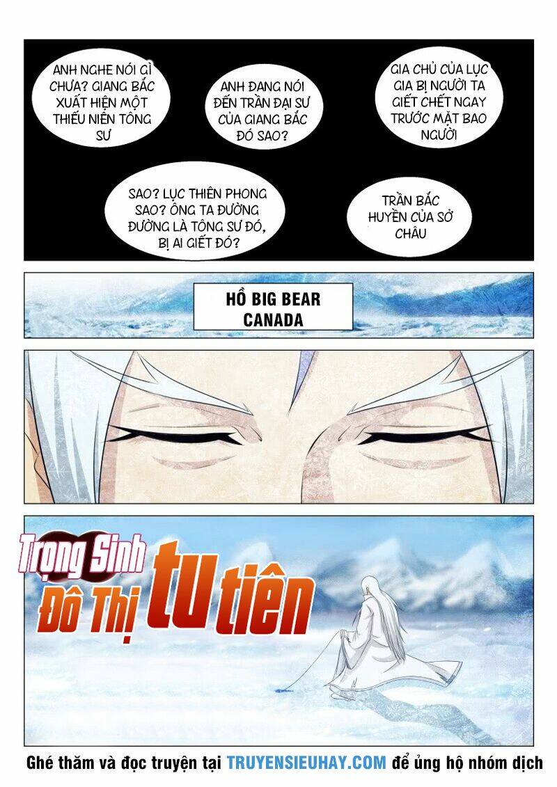 Trọng Sinh Đô Thị Tu Tiên Chapter 122 - Trang 2