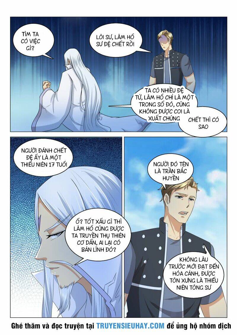 Trọng Sinh Đô Thị Tu Tiên Chapter 122 - Trang 2