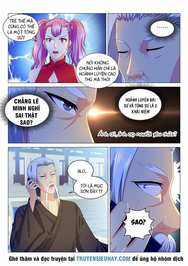 Trọng Sinh Đô Thị Tu Tiên Chapter 122 - Trang 2
