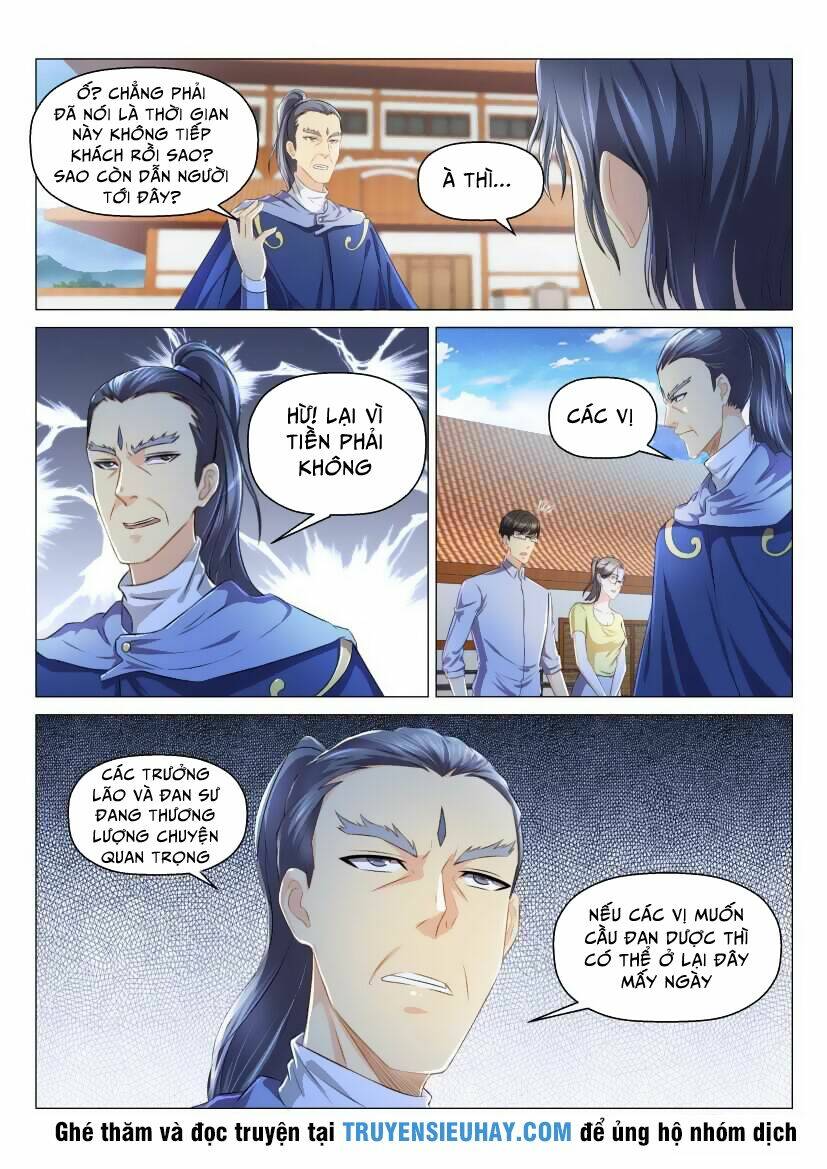 Trọng Sinh Đô Thị Tu Tiên Chapter 125 - Trang 2