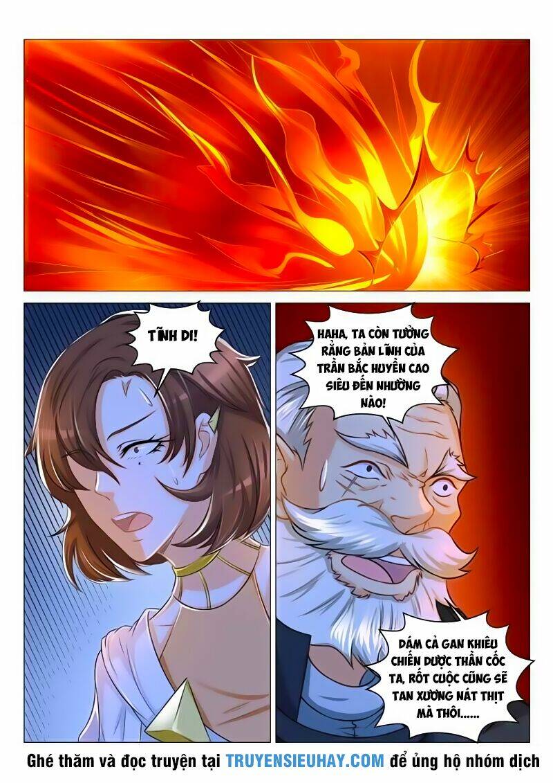 Trọng Sinh Đô Thị Tu Tiên Chapter 126 - Trang 2