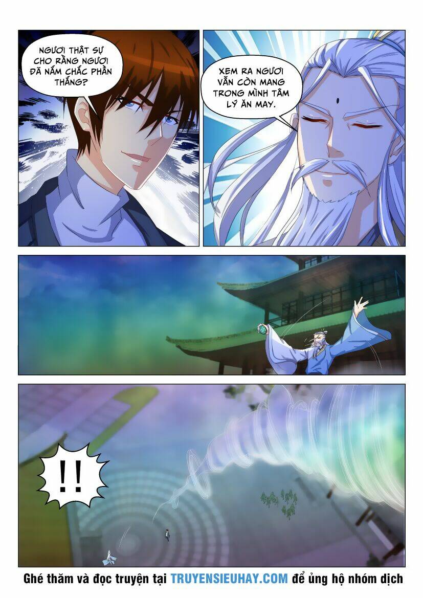 Trọng Sinh Đô Thị Tu Tiên Chapter 127 - Trang 2