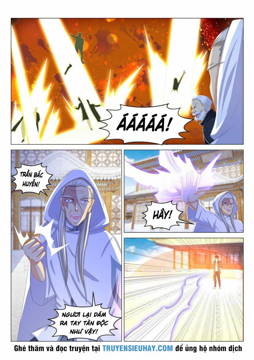 Trọng Sinh Đô Thị Tu Tiên Chapter 127 - Trang 2