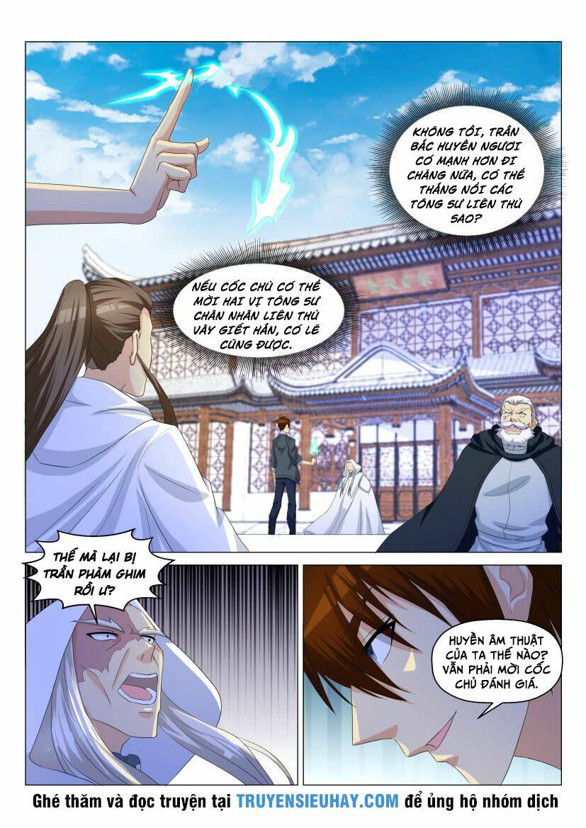 Trọng Sinh Đô Thị Tu Tiên Chapter 127 - Trang 2