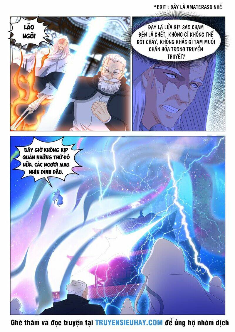 Trọng Sinh Đô Thị Tu Tiên Chapter 128 - Trang 2