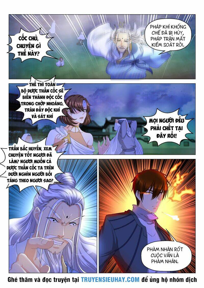 Trọng Sinh Đô Thị Tu Tiên Chapter 128 - Trang 2