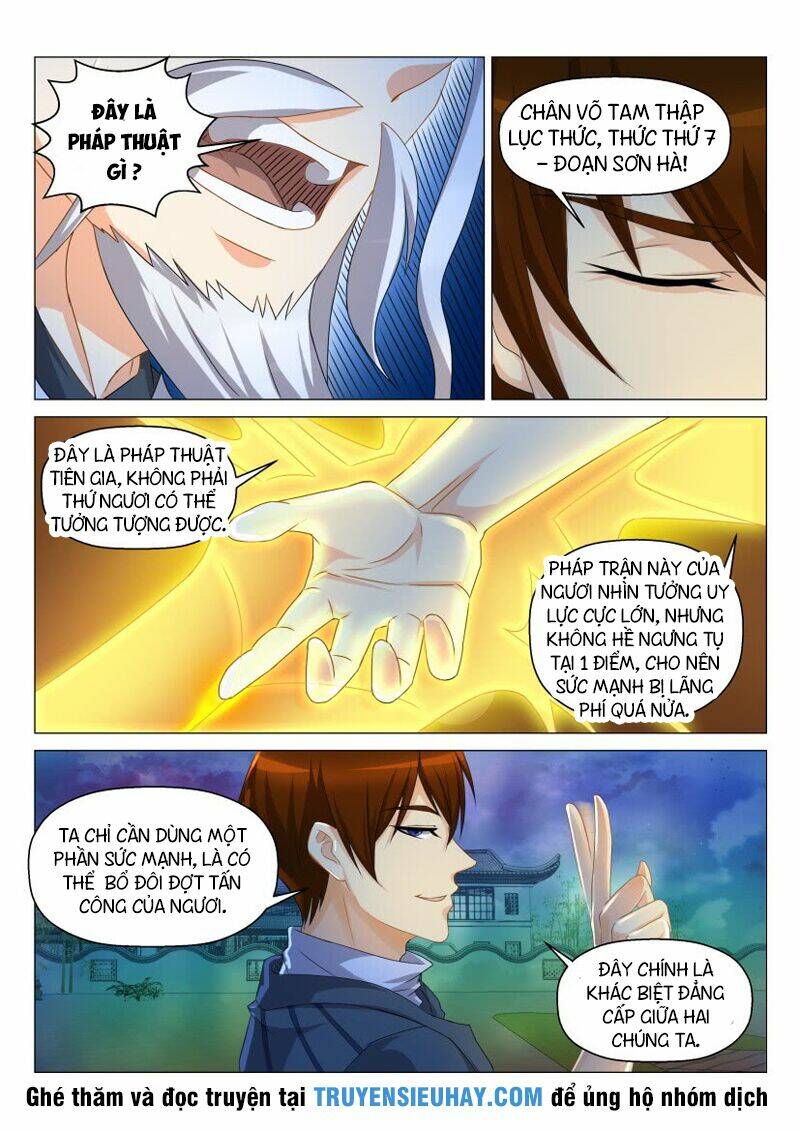 Trọng Sinh Đô Thị Tu Tiên Chapter 128 - Trang 2