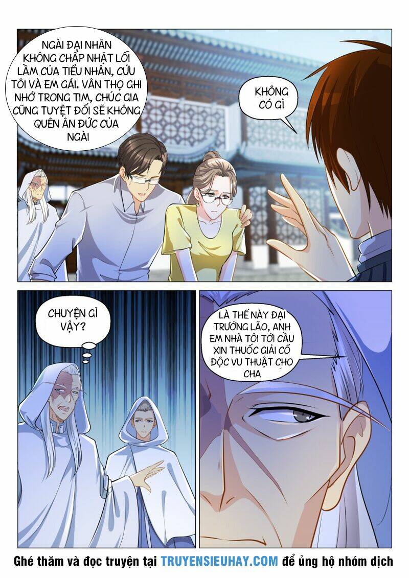Trọng Sinh Đô Thị Tu Tiên Chapter 129 - Trang 2