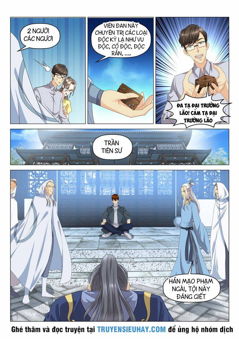 Trọng Sinh Đô Thị Tu Tiên Chapter 129 - Trang 2