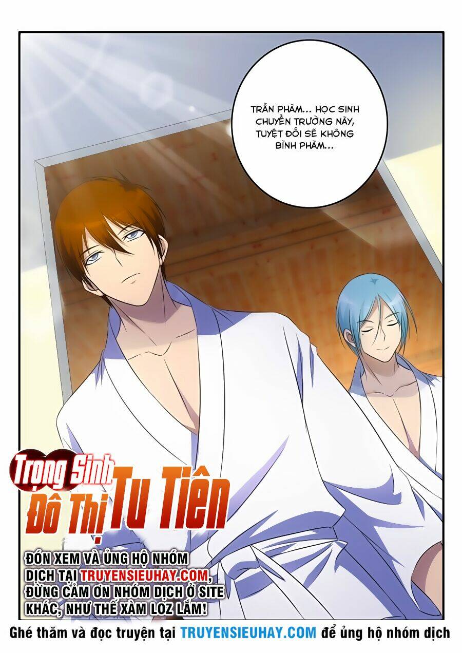 Trọng Sinh Đô Thị Tu Tiên Chapter 13 - Trang 2