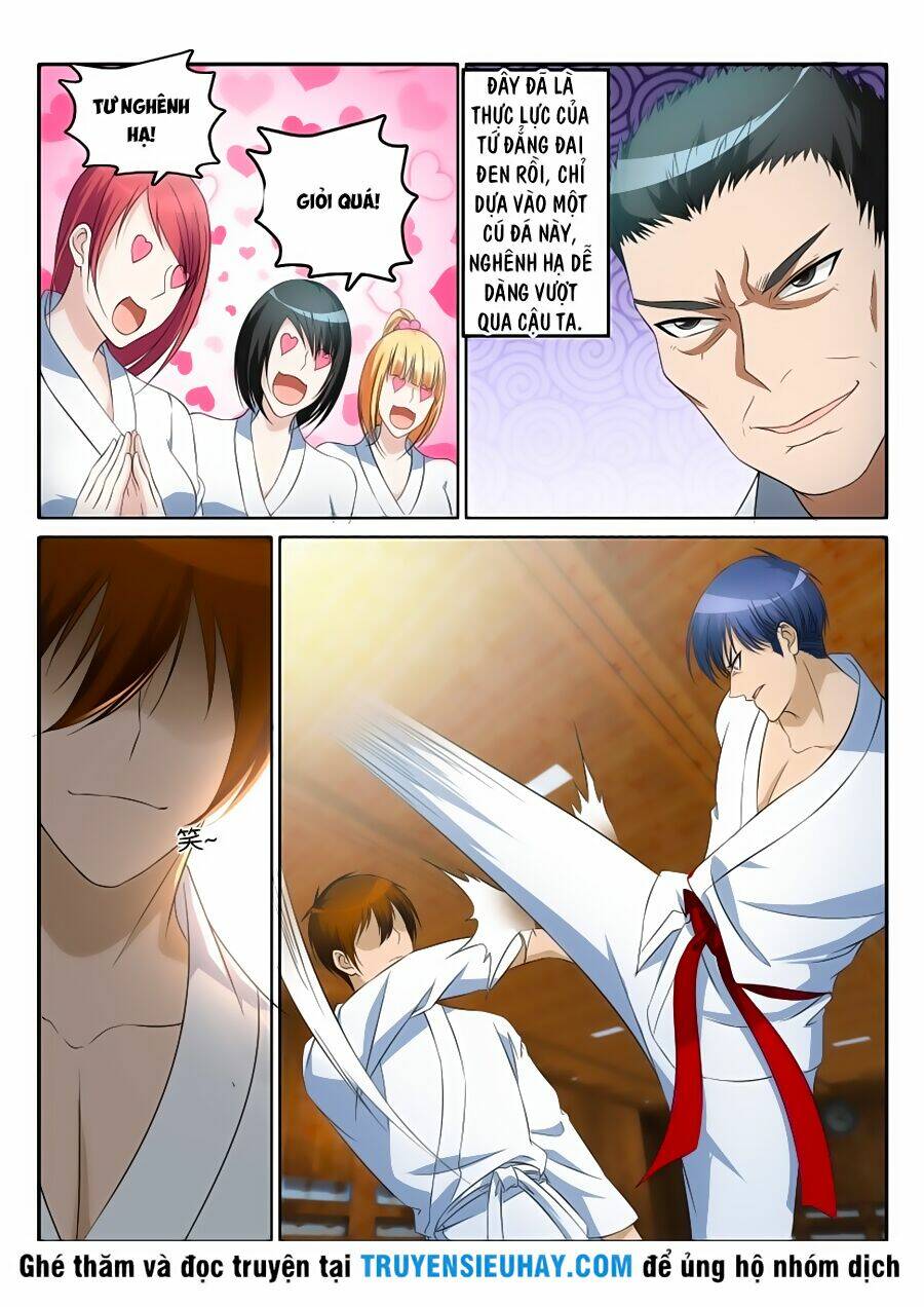 Trọng Sinh Đô Thị Tu Tiên Chapter 13 - Trang 2