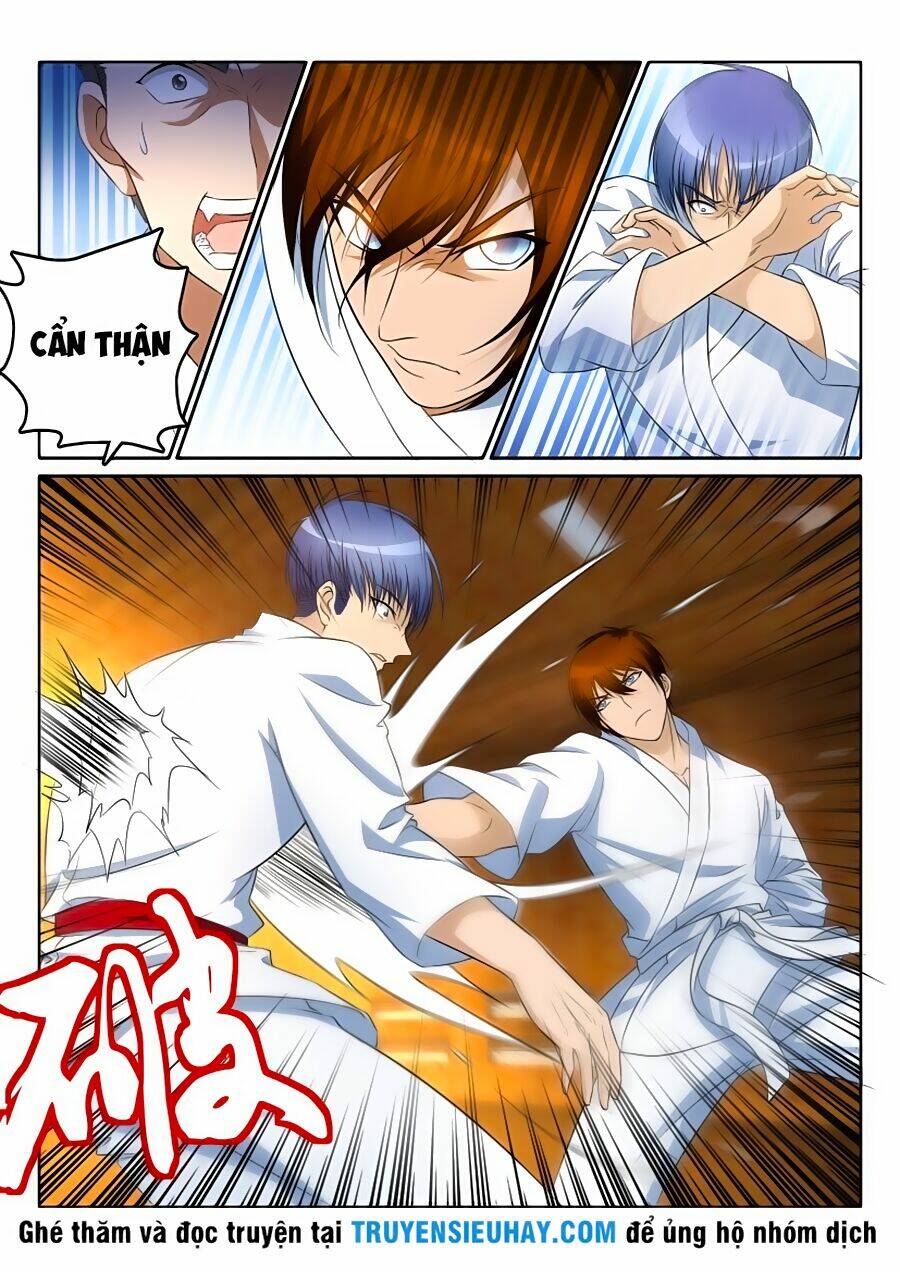 Trọng Sinh Đô Thị Tu Tiên Chapter 13 - Trang 2