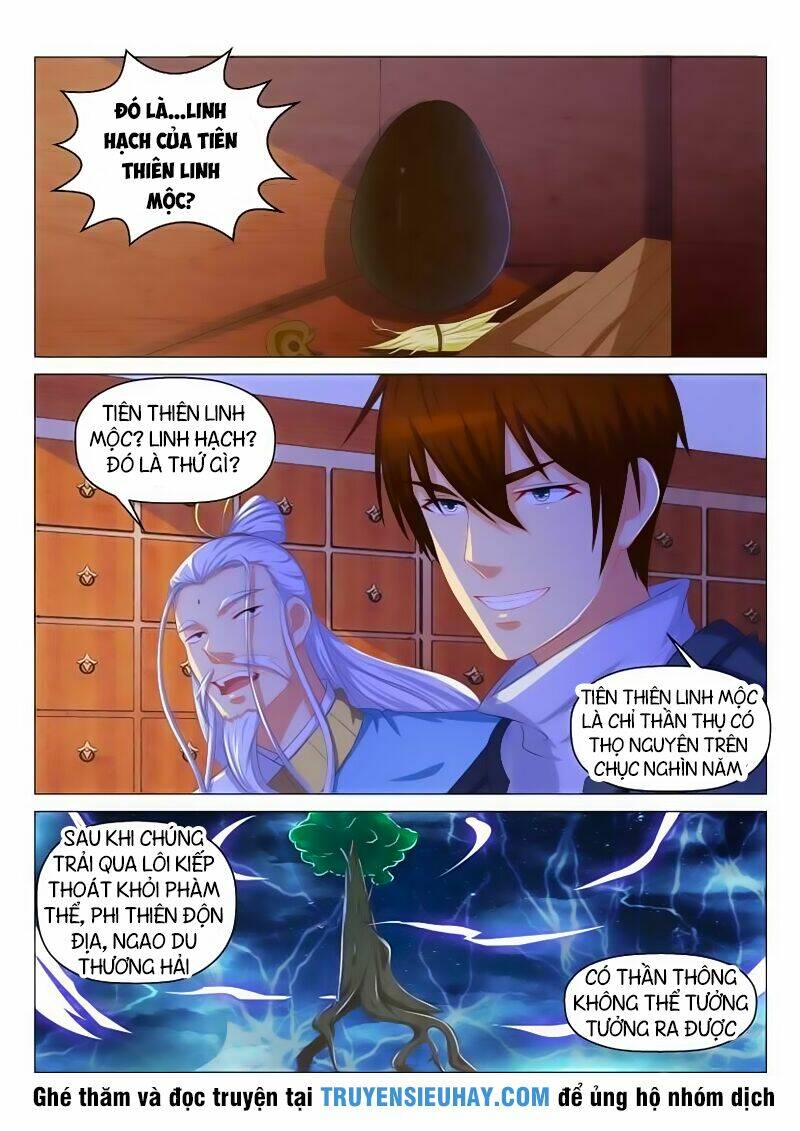 Trọng Sinh Đô Thị Tu Tiên Chapter 130 - Trang 2