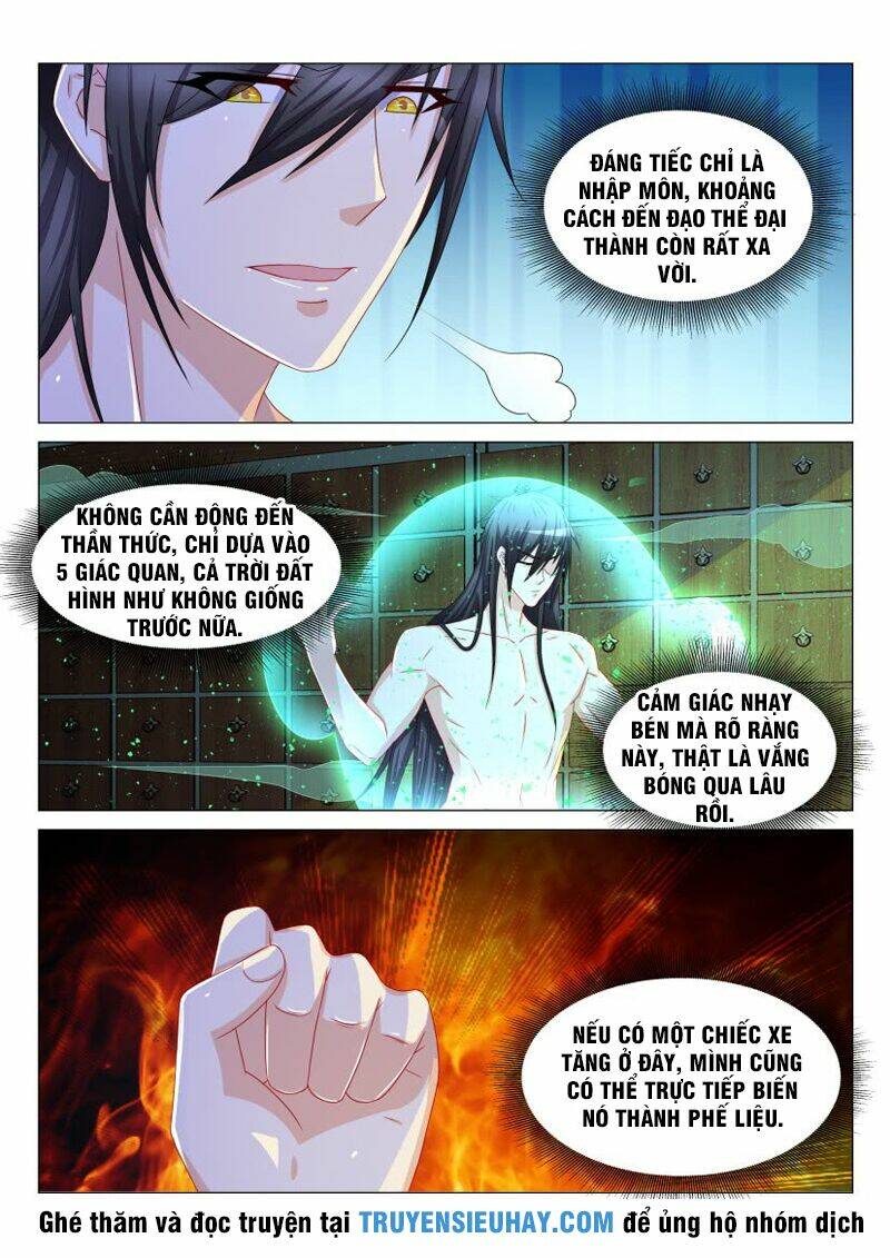 Trọng Sinh Đô Thị Tu Tiên Chapter 132 - Trang 2