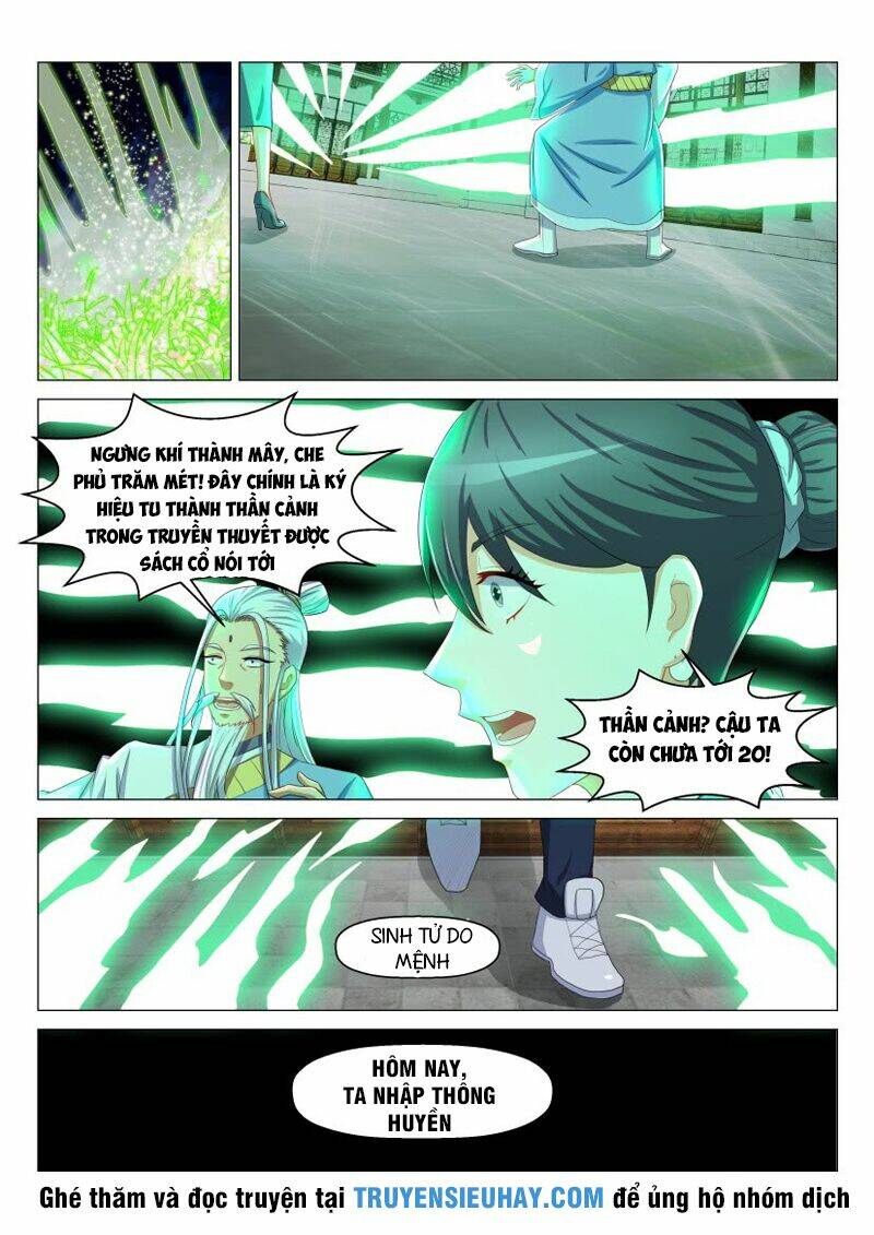Trọng Sinh Đô Thị Tu Tiên Chapter 132 - Trang 2