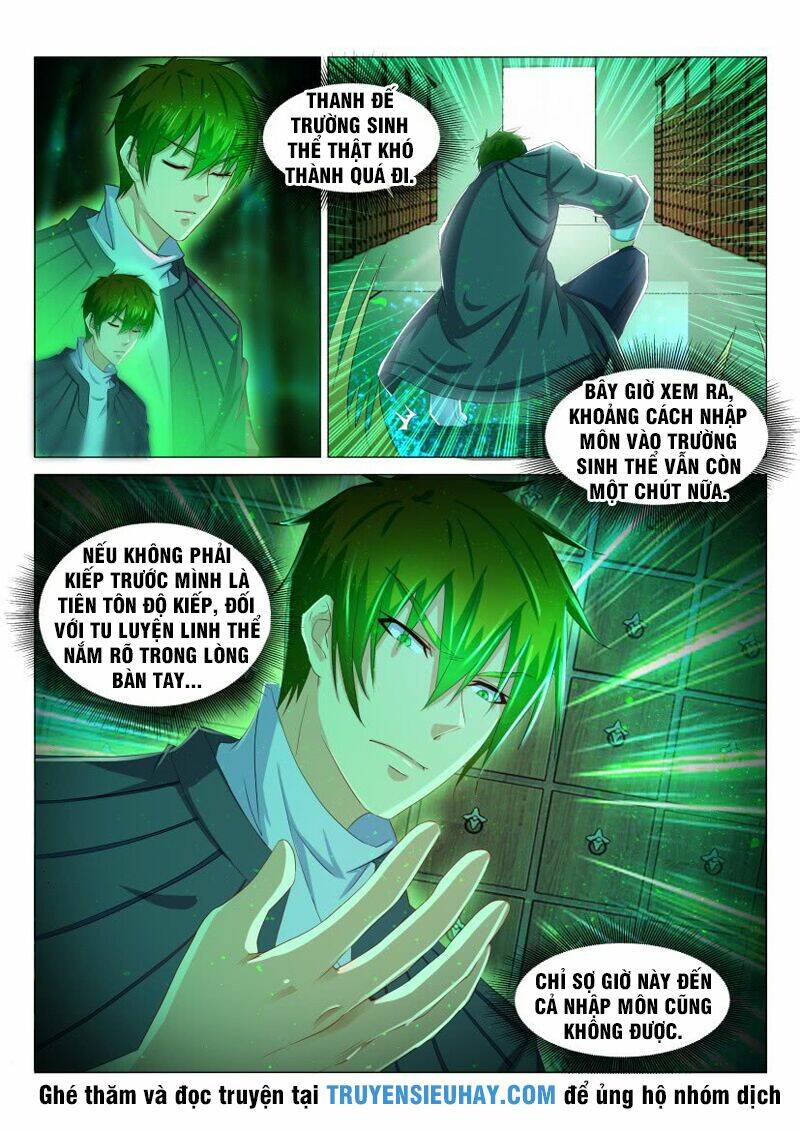 Trọng Sinh Đô Thị Tu Tiên Chapter 132 - Trang 2