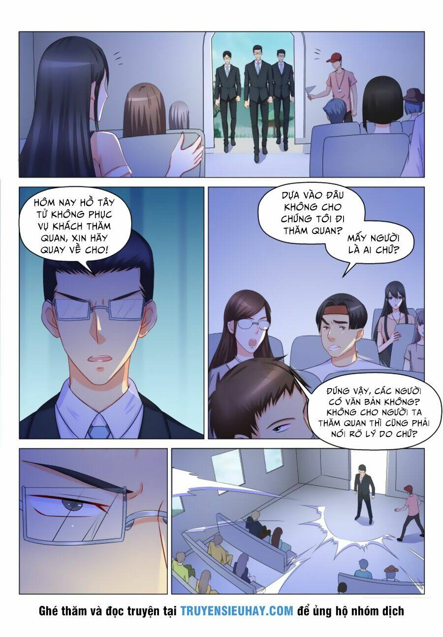 Trọng Sinh Đô Thị Tu Tiên Chapter 134 - Trang 2