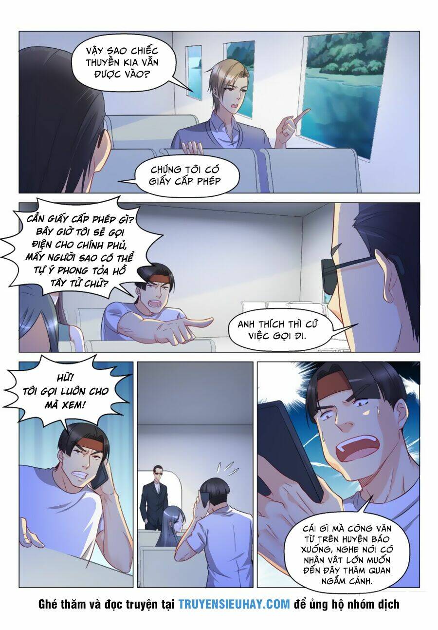 Trọng Sinh Đô Thị Tu Tiên Chapter 134 - Trang 2