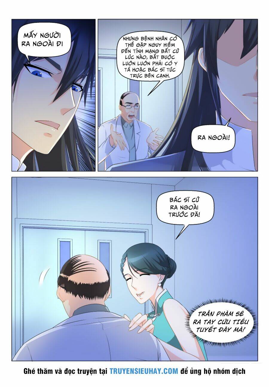 Trọng Sinh Đô Thị Tu Tiên Chapter 134 - Trang 2