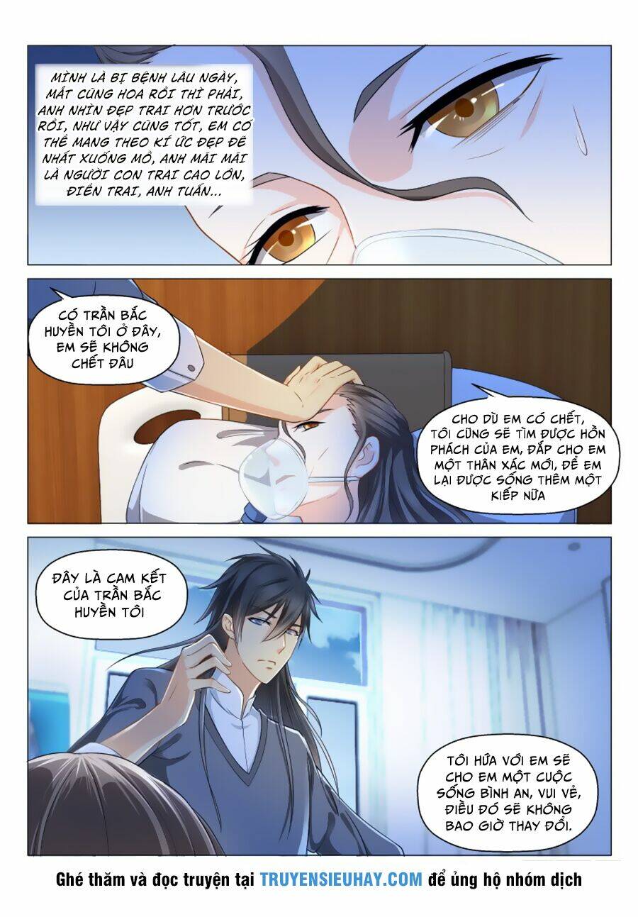 Trọng Sinh Đô Thị Tu Tiên Chapter 134 - Trang 2