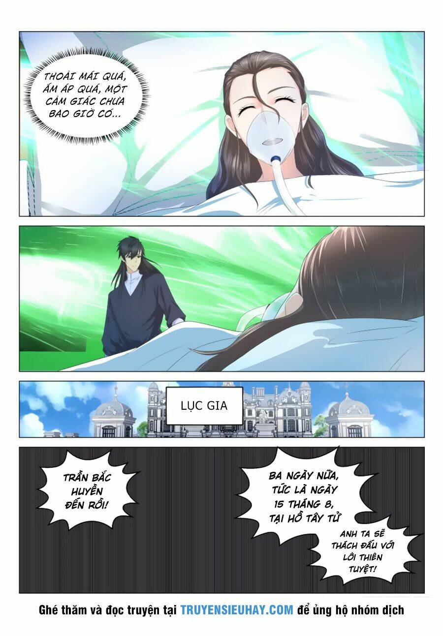 Trọng Sinh Đô Thị Tu Tiên Chapter 134 - Trang 2