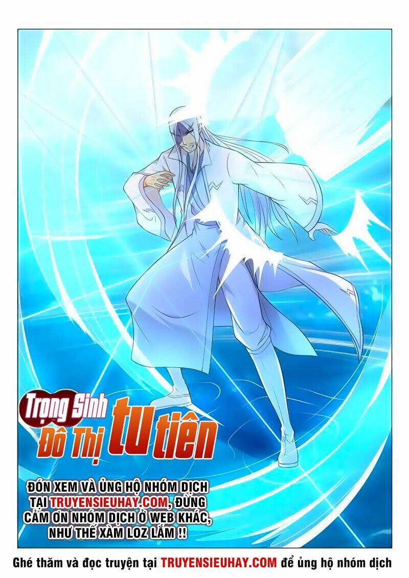 Trọng Sinh Đô Thị Tu Tiên Chapter 137 - Trang 2