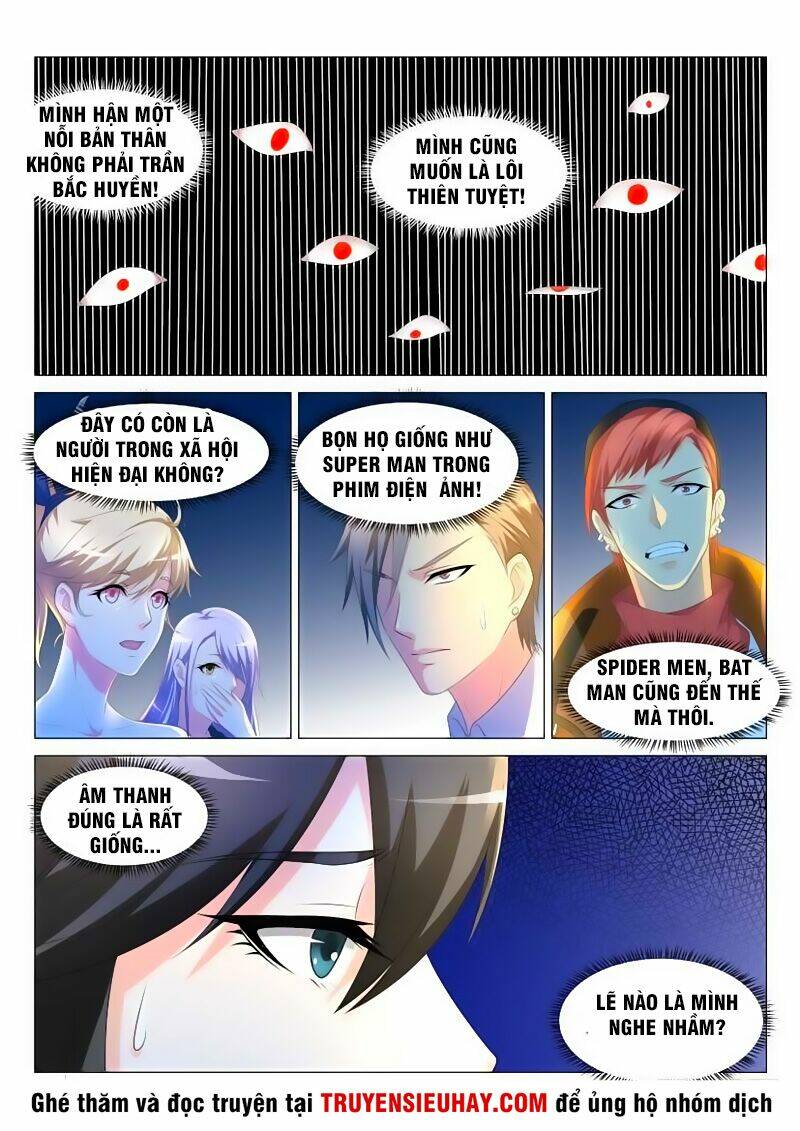 Trọng Sinh Đô Thị Tu Tiên Chapter 137 - Trang 2