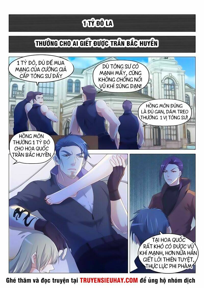 Trọng Sinh Đô Thị Tu Tiên Chapter 139 - Trang 2