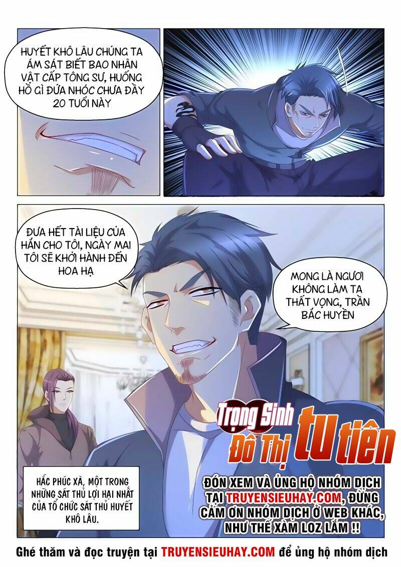 Trọng Sinh Đô Thị Tu Tiên Chapter 139 - Trang 2