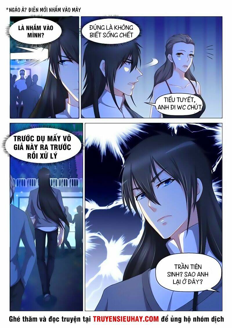 Trọng Sinh Đô Thị Tu Tiên Chapter 139 - Trang 2