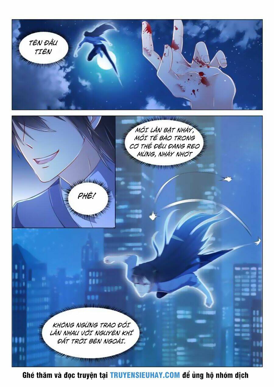 Trọng Sinh Đô Thị Tu Tiên Chapter 141 - Trang 2