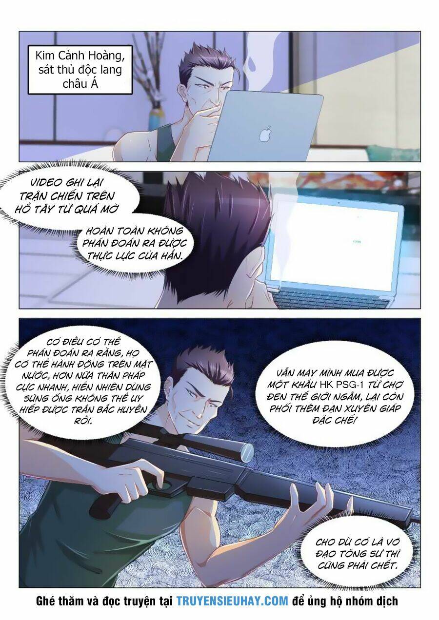 Trọng Sinh Đô Thị Tu Tiên Chapter 141 - Trang 2