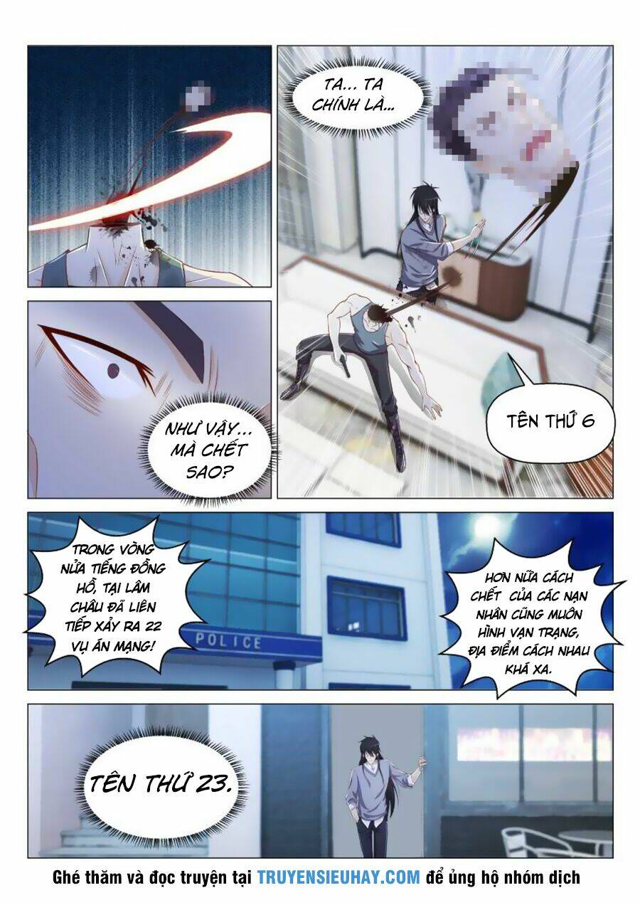 Trọng Sinh Đô Thị Tu Tiên Chapter 141 - Trang 2