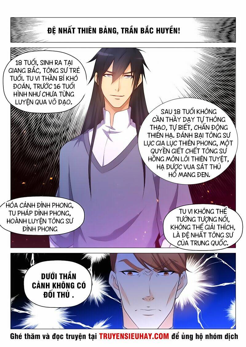 Trọng Sinh Đô Thị Tu Tiên Chapter 143 - Trang 2