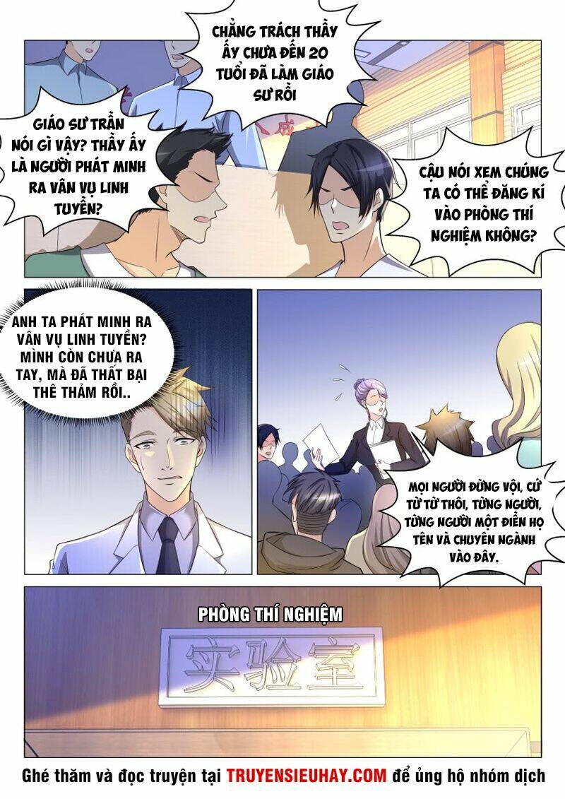 Trọng Sinh Đô Thị Tu Tiên Chapter 145 - Trang 2