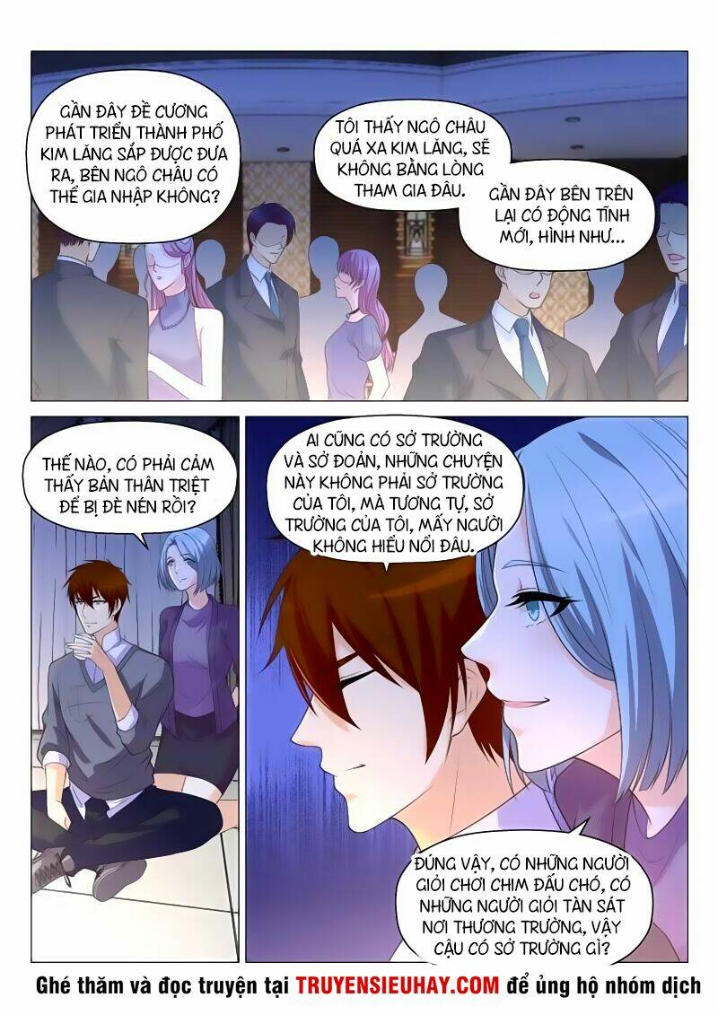 Trọng Sinh Đô Thị Tu Tiên Chapter 147 - Trang 2