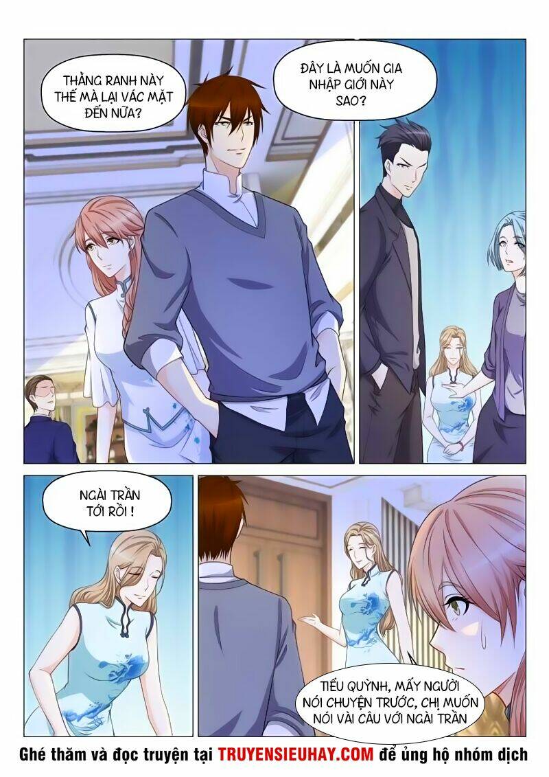 Trọng Sinh Đô Thị Tu Tiên Chapter 148 - Trang 2