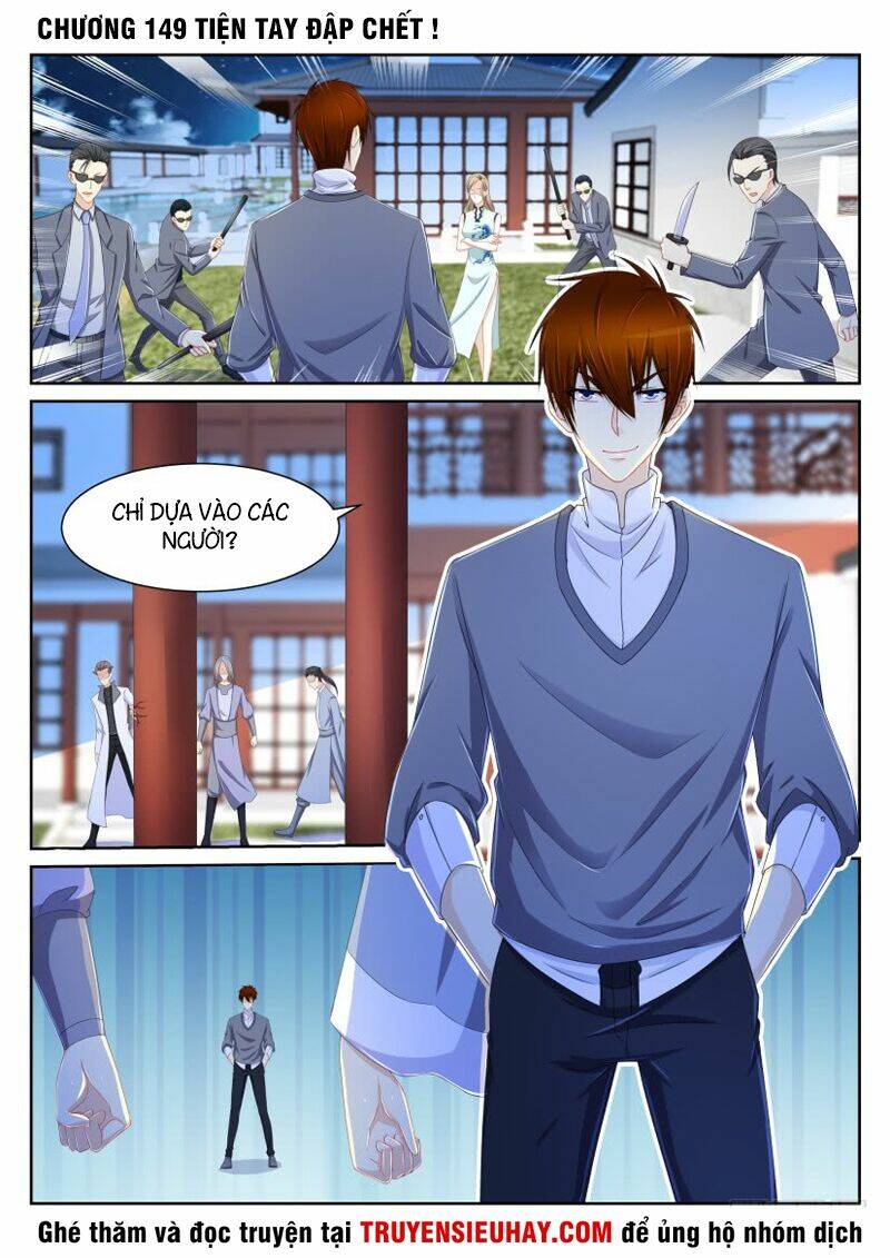 Trọng Sinh Đô Thị Tu Tiên Chapter 149 - Trang 2