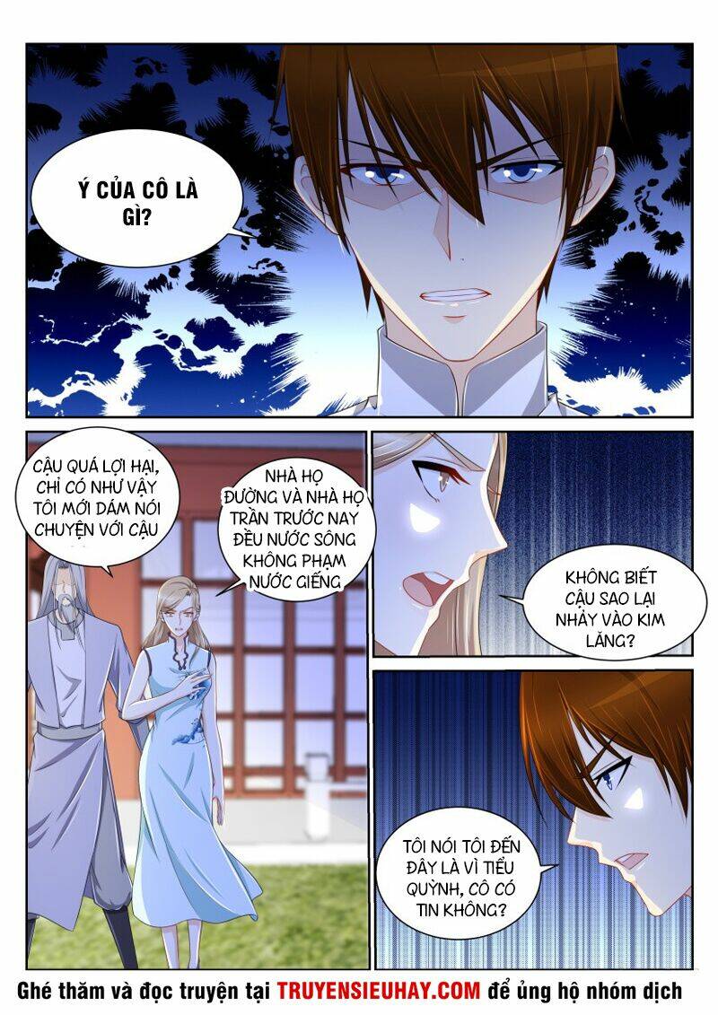 Trọng Sinh Đô Thị Tu Tiên Chapter 149 - Trang 2