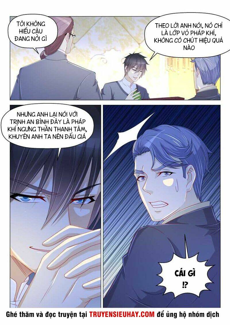 Trọng Sinh Đô Thị Tu Tiên Chapter 159 - Trang 2