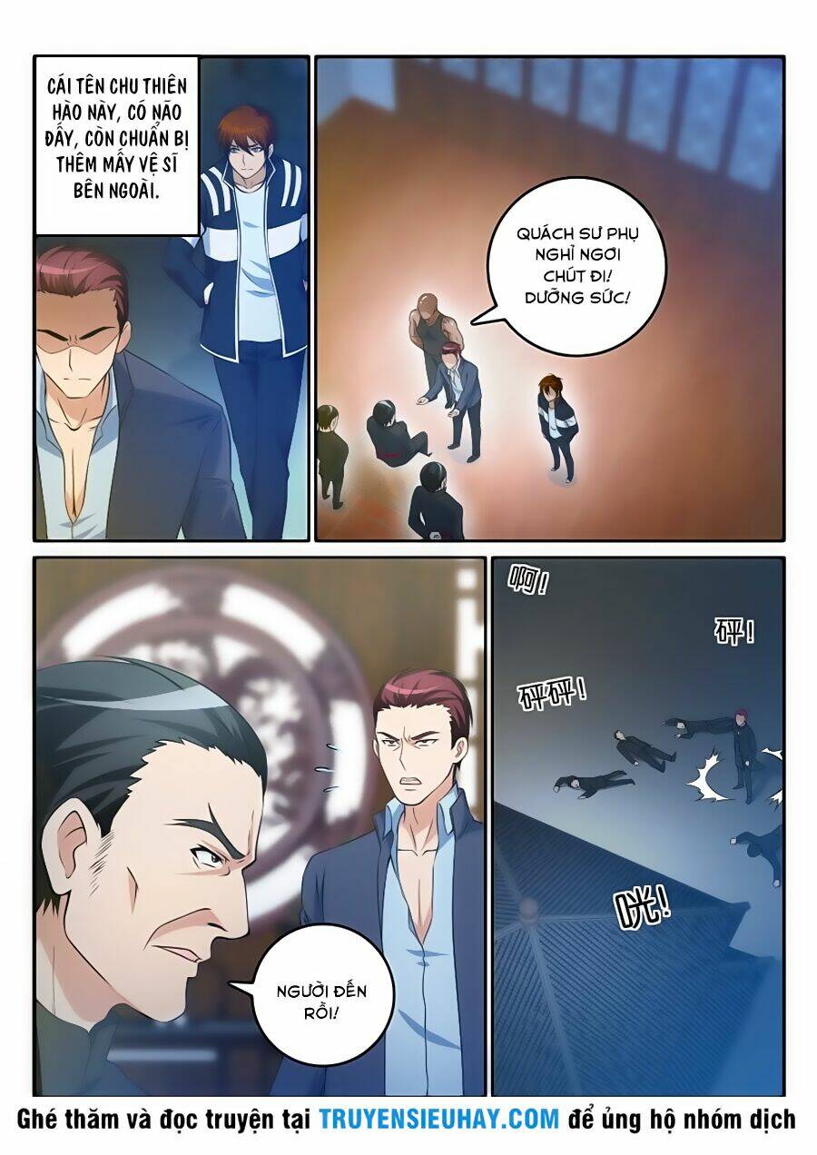 Trọng Sinh Đô Thị Tu Tiên Chapter 16 - Trang 2