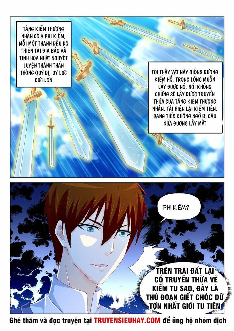 Trọng Sinh Đô Thị Tu Tiên Chapter 160 - Trang 2