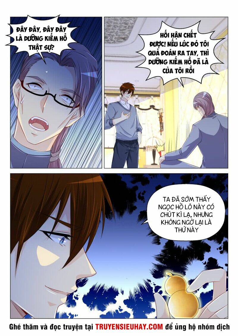 Trọng Sinh Đô Thị Tu Tiên Chapter 160 - Trang 2