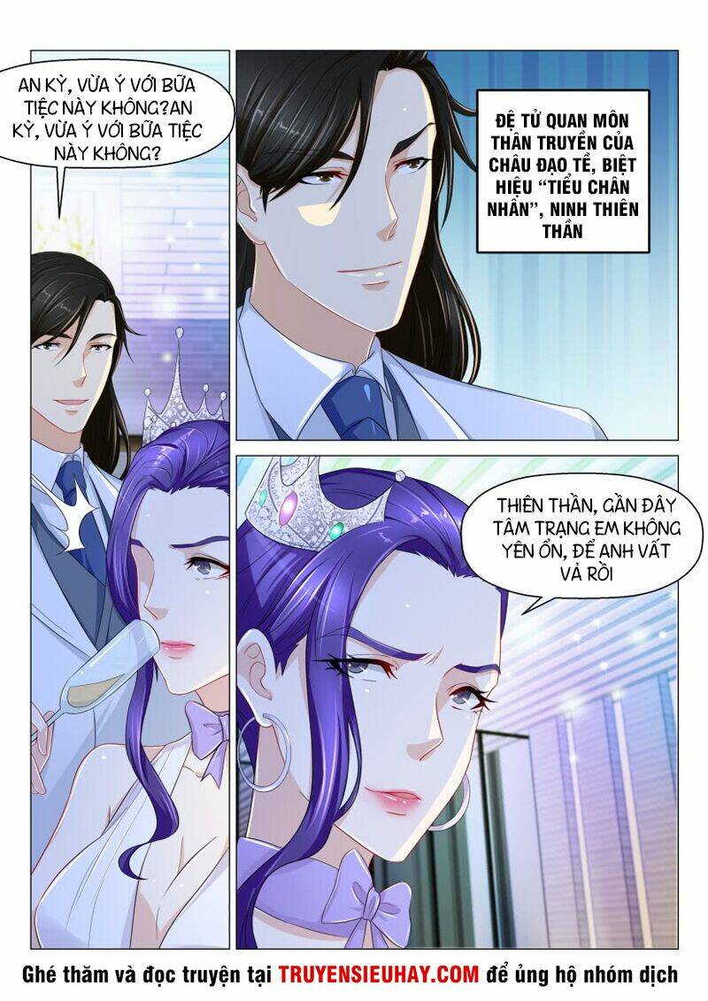 Trọng Sinh Đô Thị Tu Tiên Chapter 161 - Trang 2